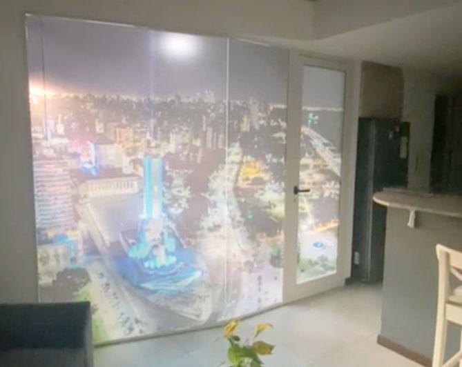 Departamento · 33m² · 3 Ambientes