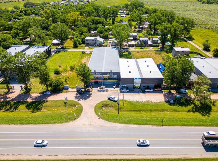 Bodega-Galpón · 63m²