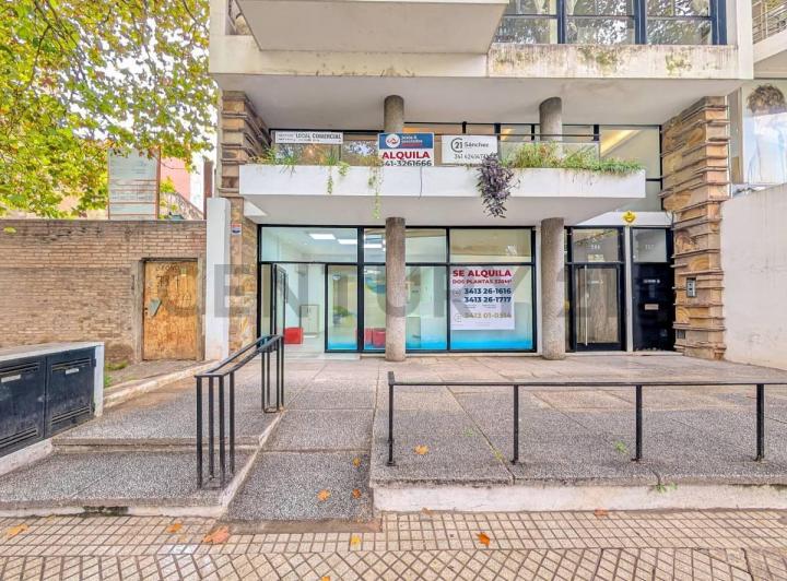 Local comercial · 320m² · 10 Ambientes
