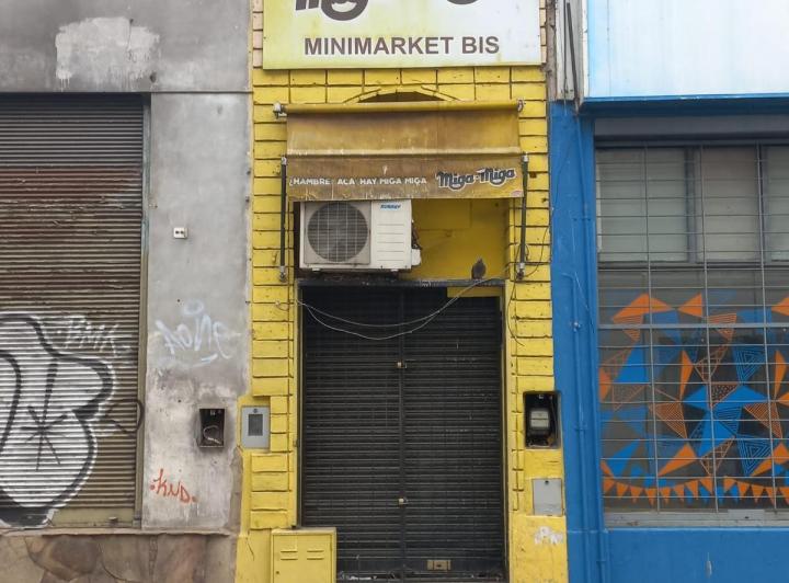 Local comercial · 12m² · 1 Ambiente