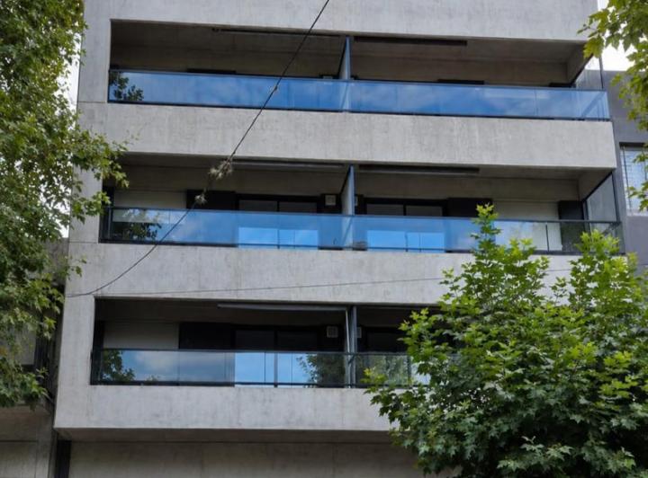Departamento · 2 Ambientes · 1 Cochera