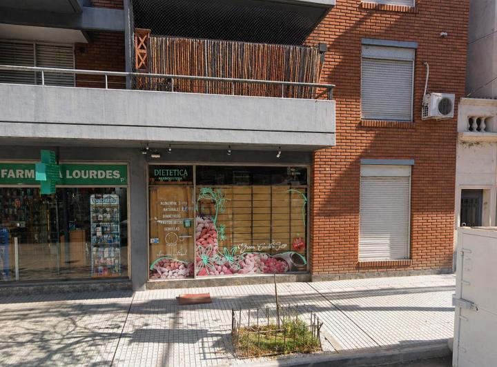 Local comercial · 56m² · 1 Ambiente