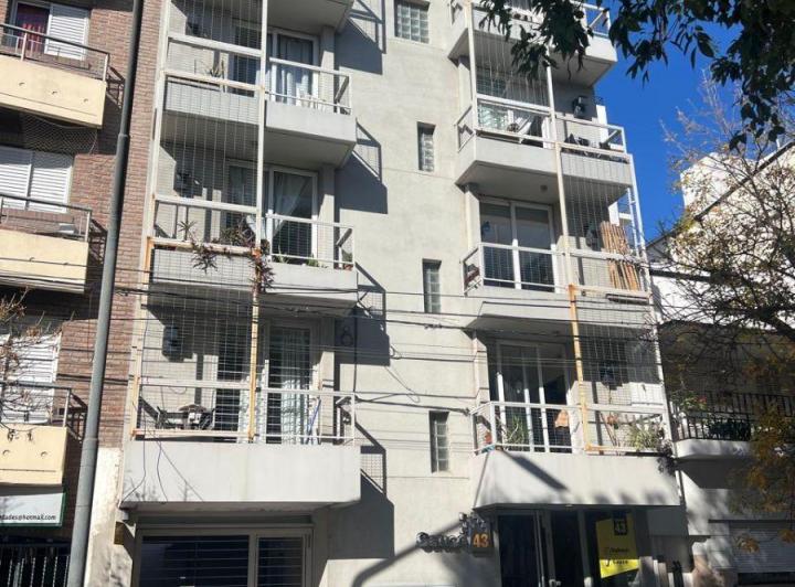 Departamento · 41m² · 2 Ambientes