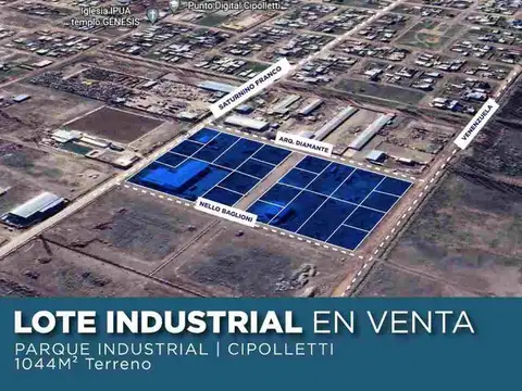 Terreno en Venta en Cipolletti, General Roca