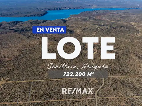 Campo en Venta en Senillosa, Confluencia