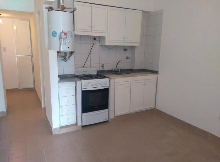 Departamento · 35m² · 1 Ambiente