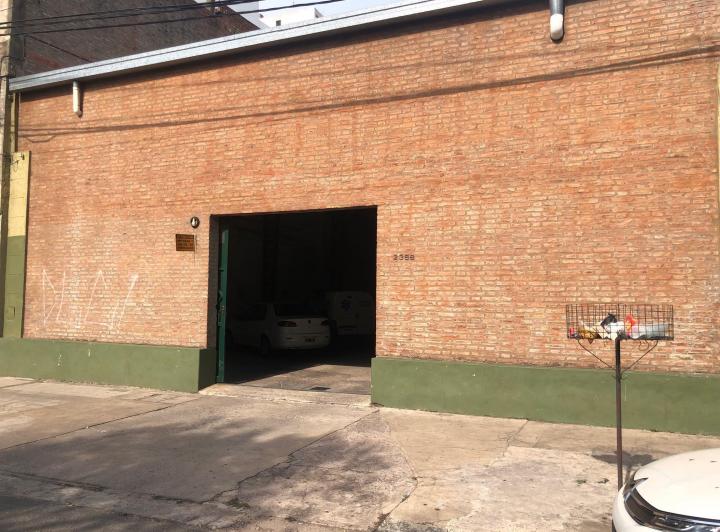 Bodega-Galpón · 720m²