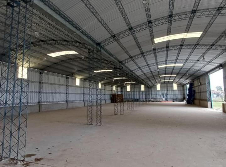 Bodega-Galpón · 1000m² · 3 Ambientes