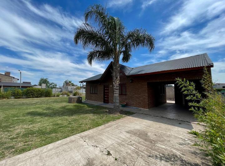 Casa · 60m² · 2 Ambientes · 1 Cochera