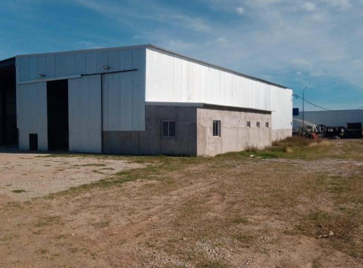 Bodega-Galpón · 400m²