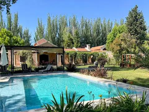 Casa en Venta en Lujan de Cuyo, Luján de Cuyo