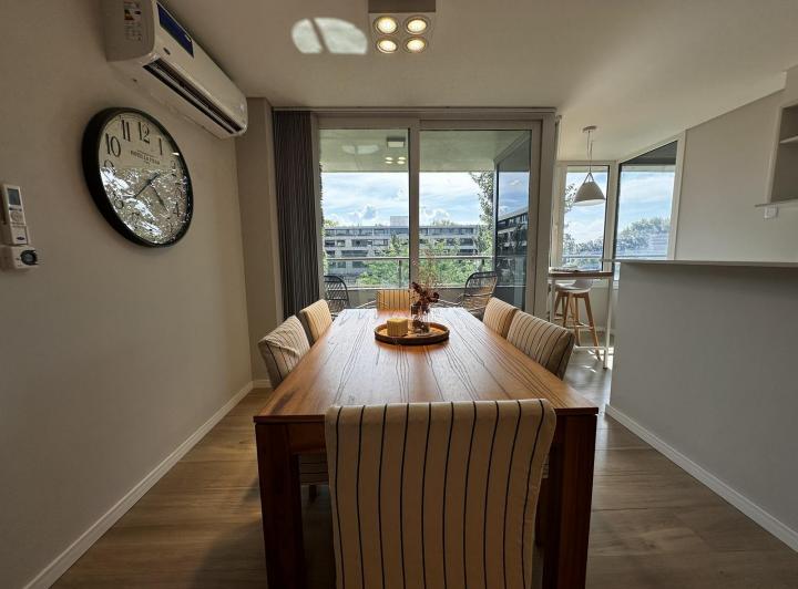 Departamento · 100m² · 4 Ambientes · 1 Cochera