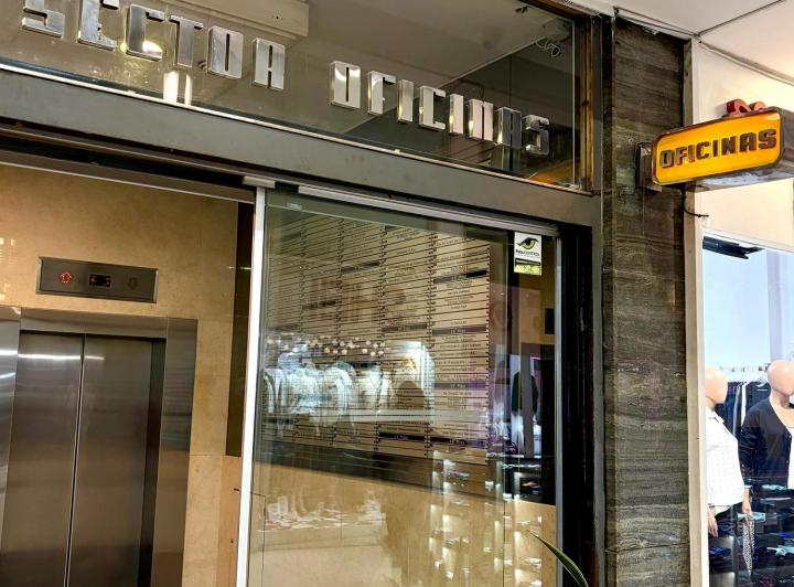 Oficina comercial · 16m² · 2 Ambientes