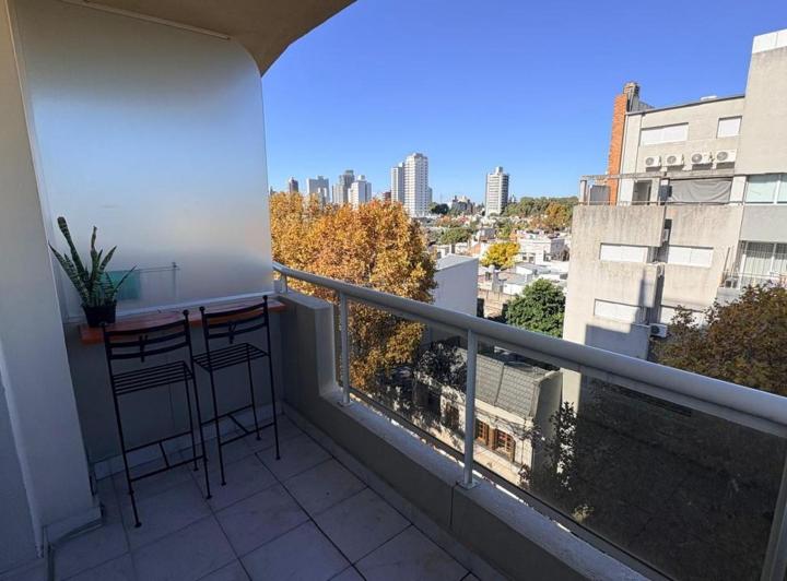 Departamento · 40m² · 2 Ambientes