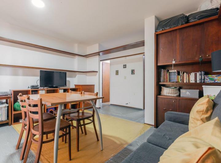 Departamento · 51m² · 2 Dormitorios