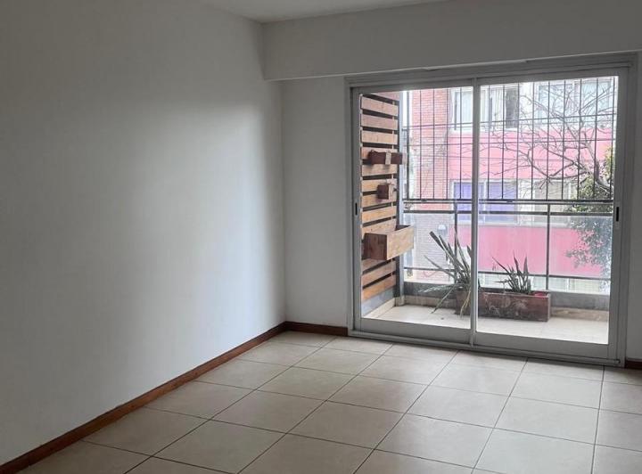 Departamento · 33m² · 1 Ambiente · 1 Cochera