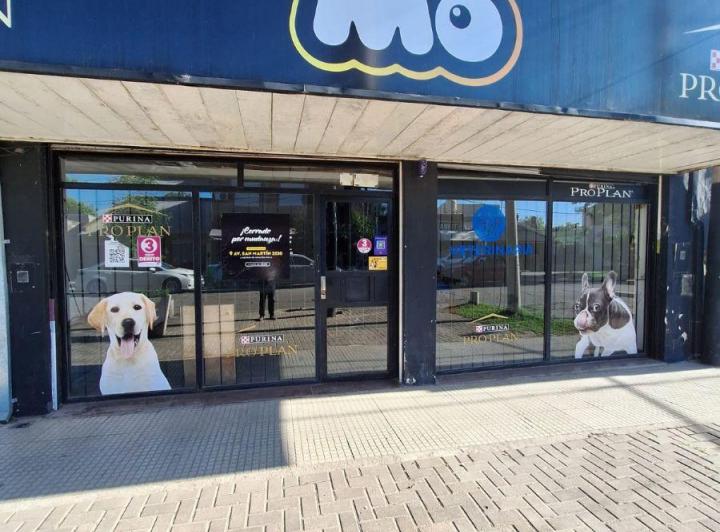 Local comercial · 130m² · 3 Ambientes