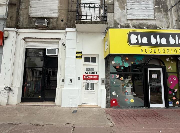Oficina comercial · 80m² · 4 Ambientes