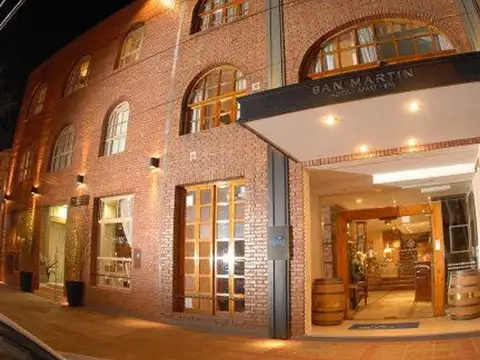 Hotel en Venta en San Rafael, Mendoza