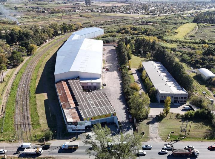 Bodega-Galpón · 3600m²