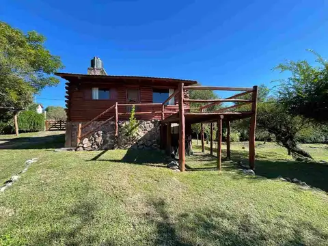 Casa en Venta en San Antonio de Arredondo, Punilla