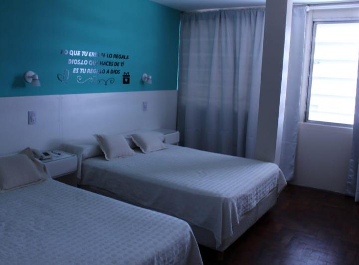 Departamento · 25m² · 1 Ambiente · 1 Cochera