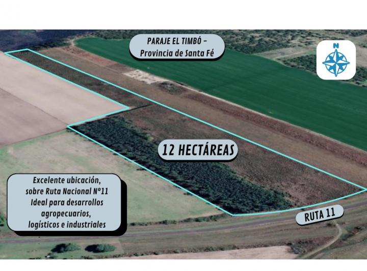 Terreno · 12000m²