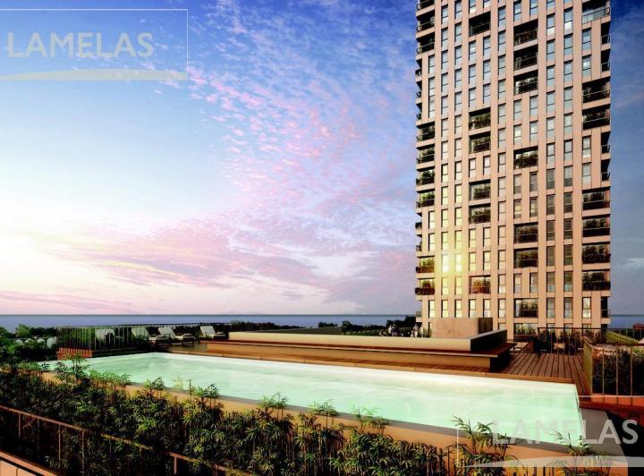 Departamento · 54m² · 3 Ambientes