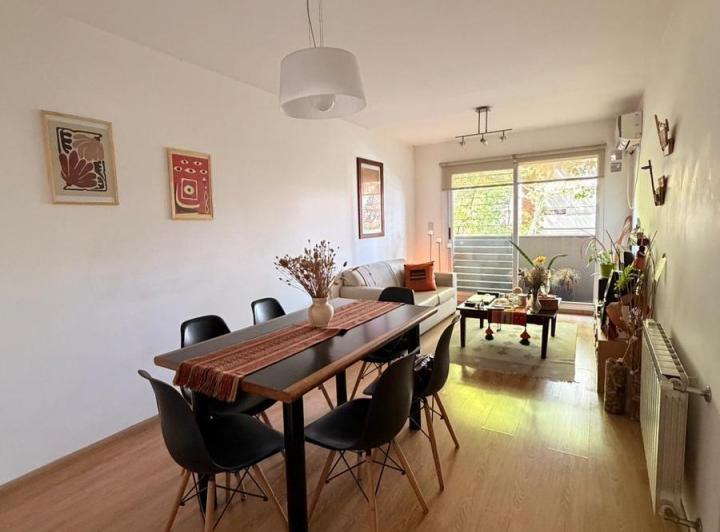 Departamento · 76m² · 3 Ambientes · 1 Cochera