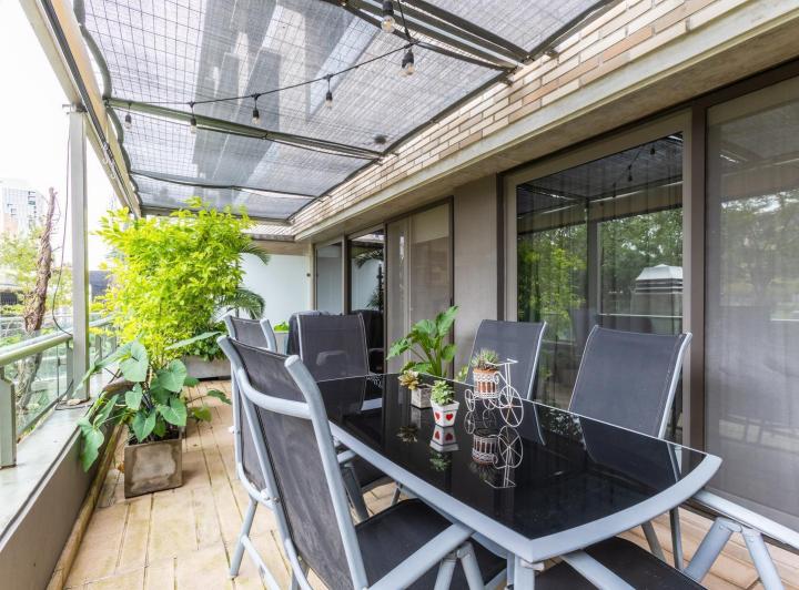 Departamento · 70m² · 3 Ambientes · 1 Cochera