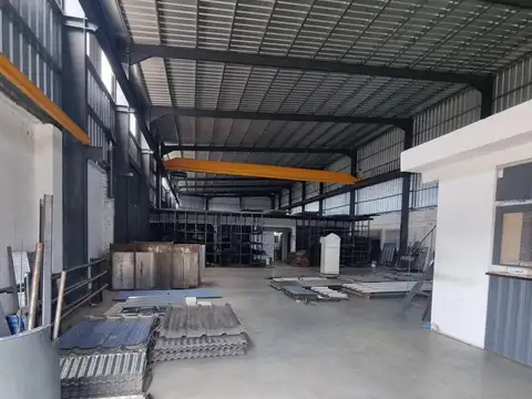 Galpón en Venta en Villa Gobernador Galvez, Rosario