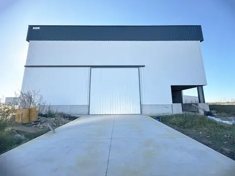 Galpón en Venta en Funes, Rosario