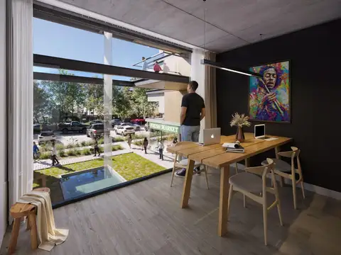 Oficina en Venta en Rosario, Santa Fe