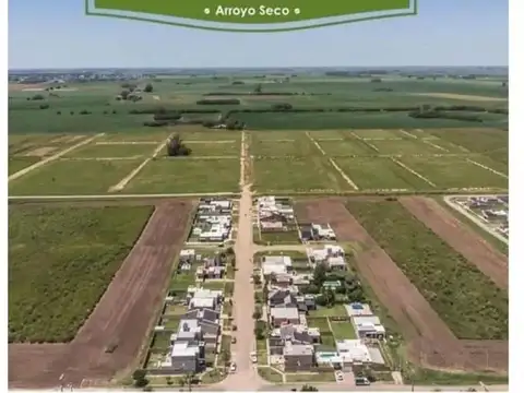 Terreno en Venta en Arroyo Seco, Rosario