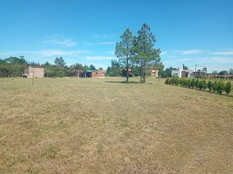 Terreno en Venta en Oliveros, Iriondo