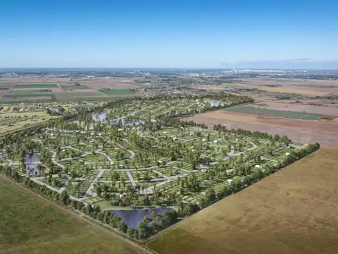 Terreno en Venta en Ibarlucea, Rosario
