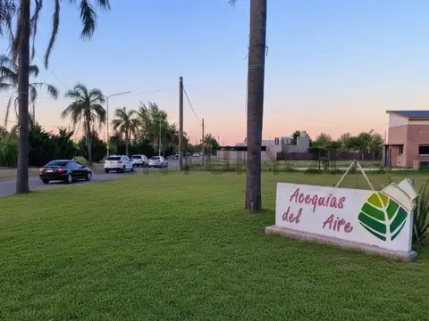 Terreno en Venta en Las Acequias Del Aire, Roldan