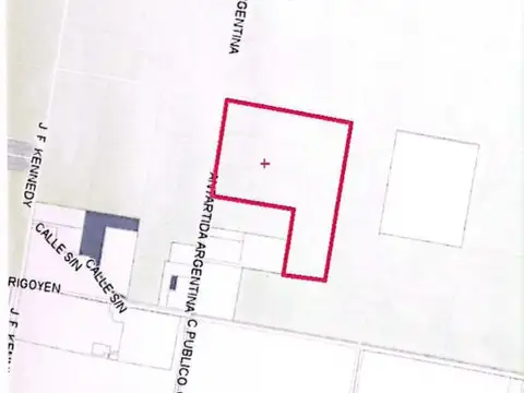 Terreno en Venta en Puerto Gral San Martín, San Lorenzo