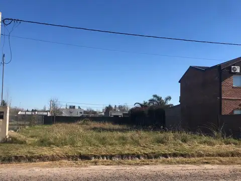 Terreno en Venta en Funes, Rosario