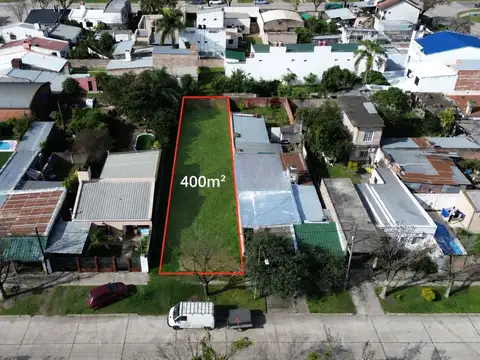 Terreno en Venta en Avellaneda, General Obligado