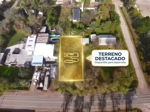 Terreno en Venta en Roldan, San Lorenzo