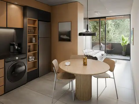 Departamento en Venta en Nuestra Señora De Lourdes, Rosario