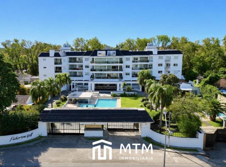 Departamento · 72m² · 3 Ambientes · 1 Cochera