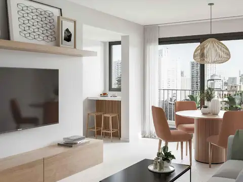 Departamento en Venta en Echesortu, Rosario