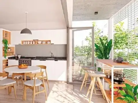 Departamento en Venta en Pichincha, Rosario