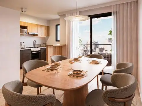 Departamento en Venta en Rosario, Santa Fe