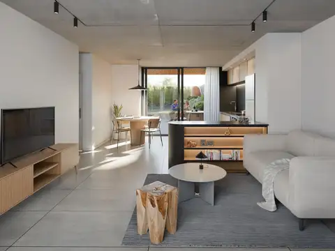 Departamento en Venta en Nuestra Señora De Lourdes, Rosario