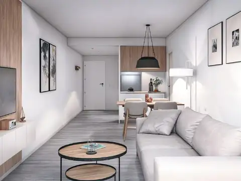 Departamento en Venta en Centro, Rosario