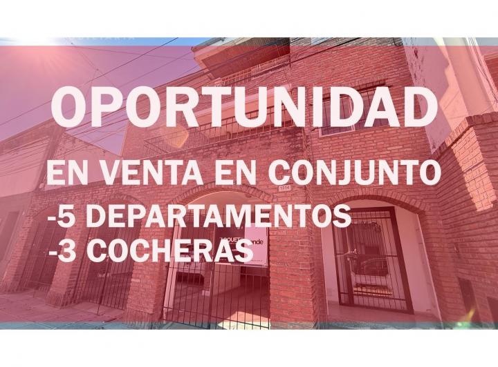 Departamento · 341m²