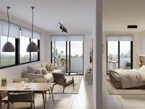 Departamento en Venta en Pichincha, Rosario